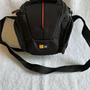 Case Logic Black Camera Bag
